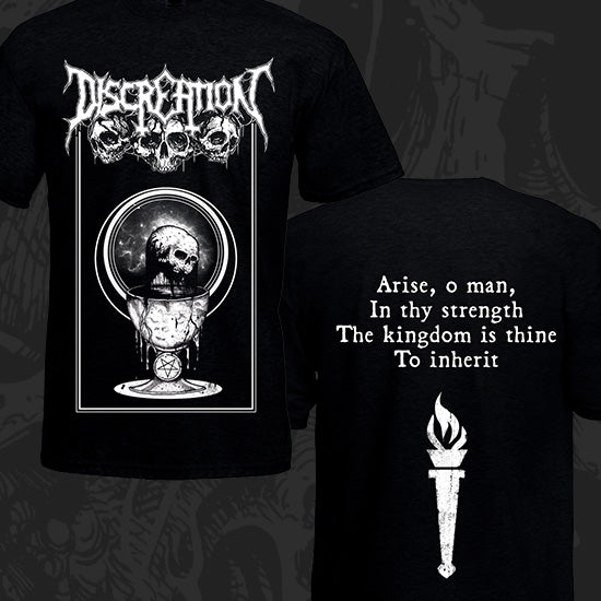 T-Shirt "The Pentagram"
