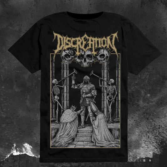 T-Shirt "Death Conquers All"
