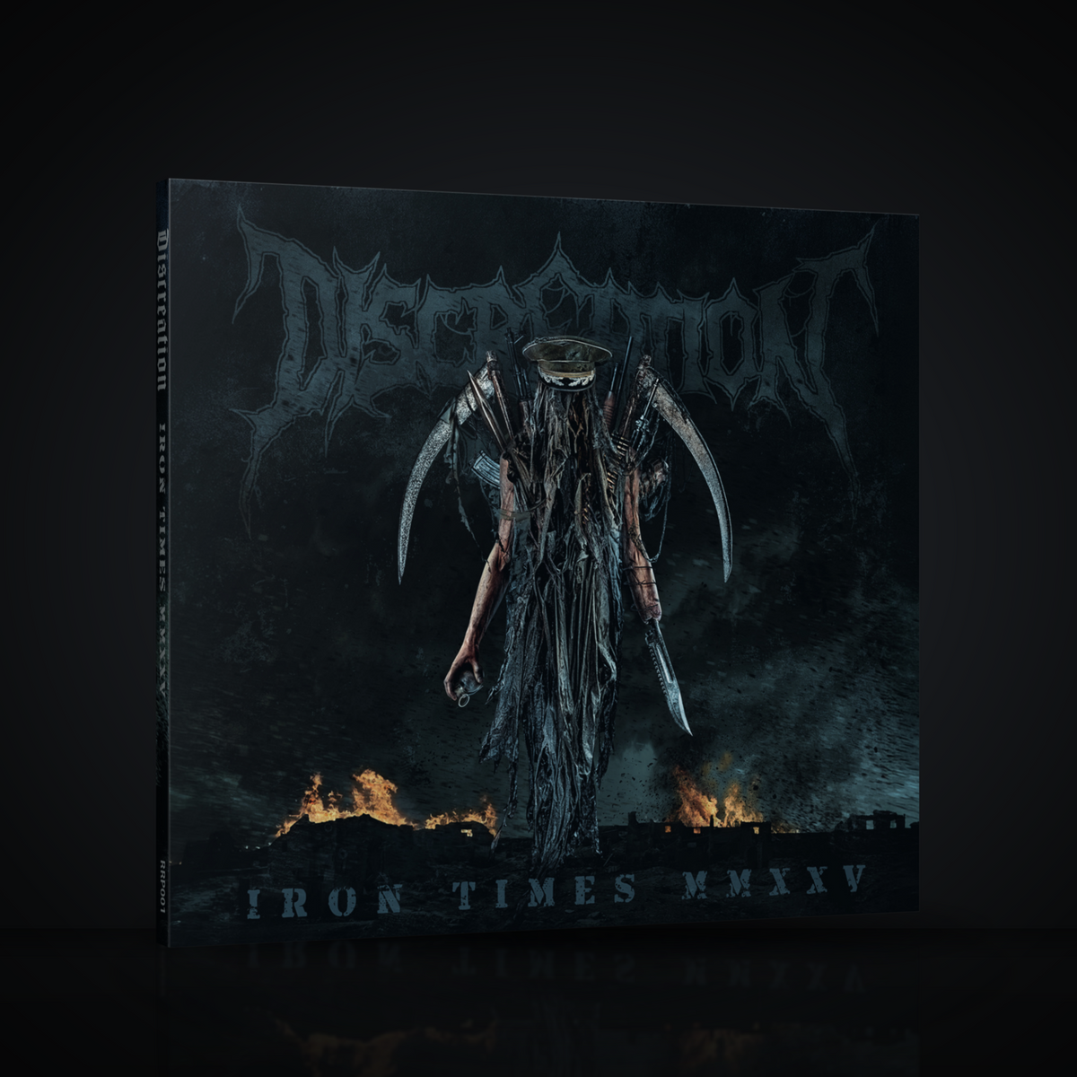 Iron Times MMXXV CD Digipak