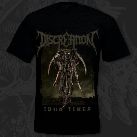 T-Shirt "Iron Times"