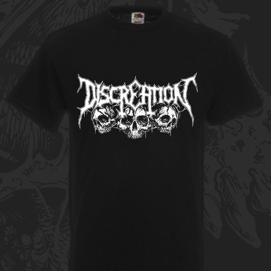T-Shirt "Discreation Logo"